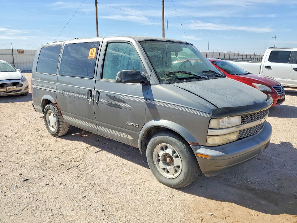 46348746 :رقم المزاد ، 1GBDM19W8YB169903 vin ، 2000 Chevrolet Astro مزاد بيع