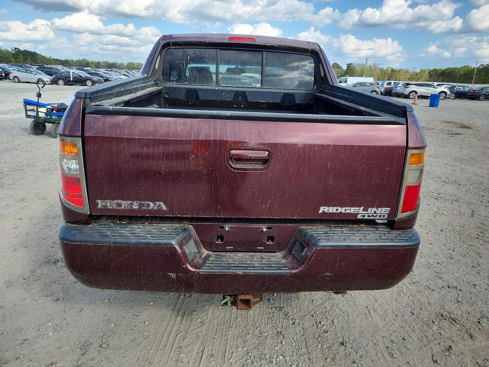 Продаж на аукціоні авто 2008 Honda Ridgeline, vin: 2HJYK16408H522210, номер лоту: 48258906
