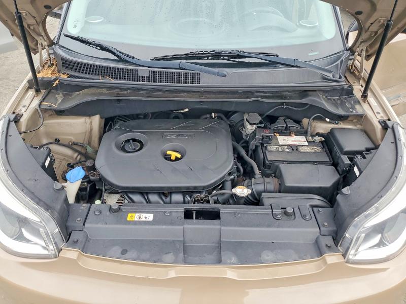 47205096 :رقم المزاد ، KNDJP3A50F7182312 vin ، 2015 Kia Soul مزاد بيع
