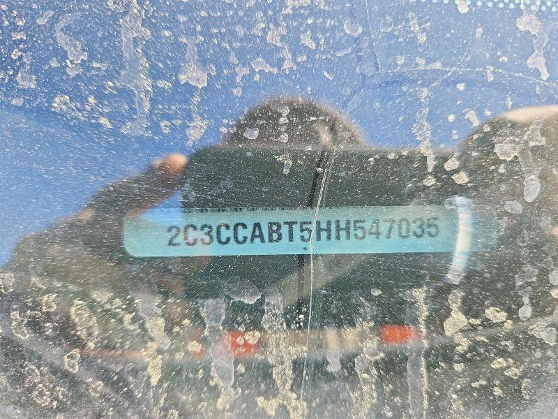 47349866 :رقم المزاد ، 2C3CCABT5HH547035 vin ، 2017 Chrysler 300 مزاد بيع