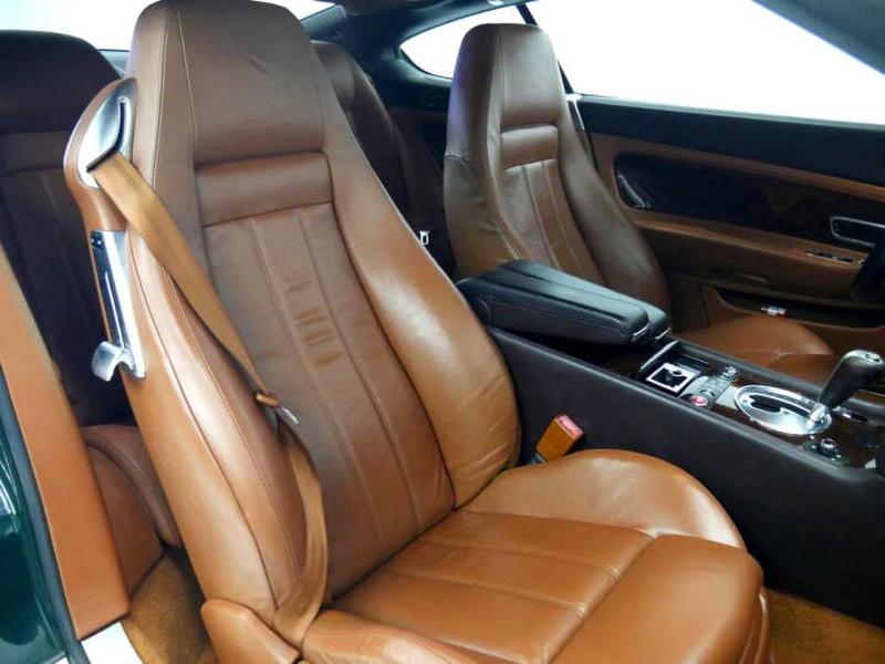 Продаж на аукціоні авто 2005 Bentley Continental, vin: SCBCR63W35C025425, номер лоту: 47610356