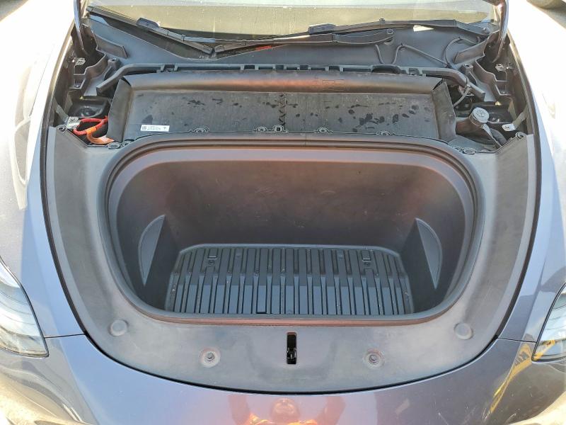 Продажа на аукционе авто 2023 Tesla Model Y, vin: 7SAYGDEE0PF923829, номер лота: 47969756