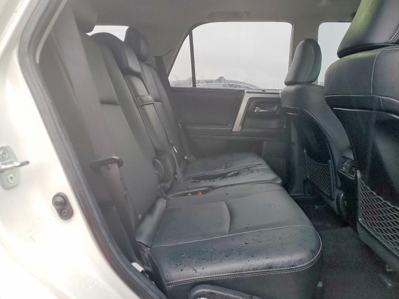 Aukcja sprzedaży 2018 Toyota 4runner, vin: JTEBU5JR5J5604022, numer aukcji: 78458605
