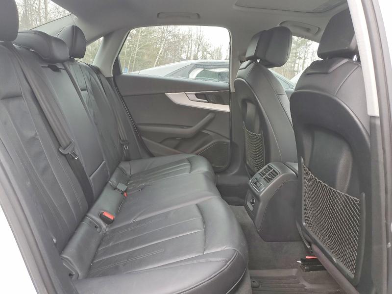 Aukcja sprzedaży 2017 Audi A4, vin: WAUCNAF43HN065144, numer aukcji: 47579576