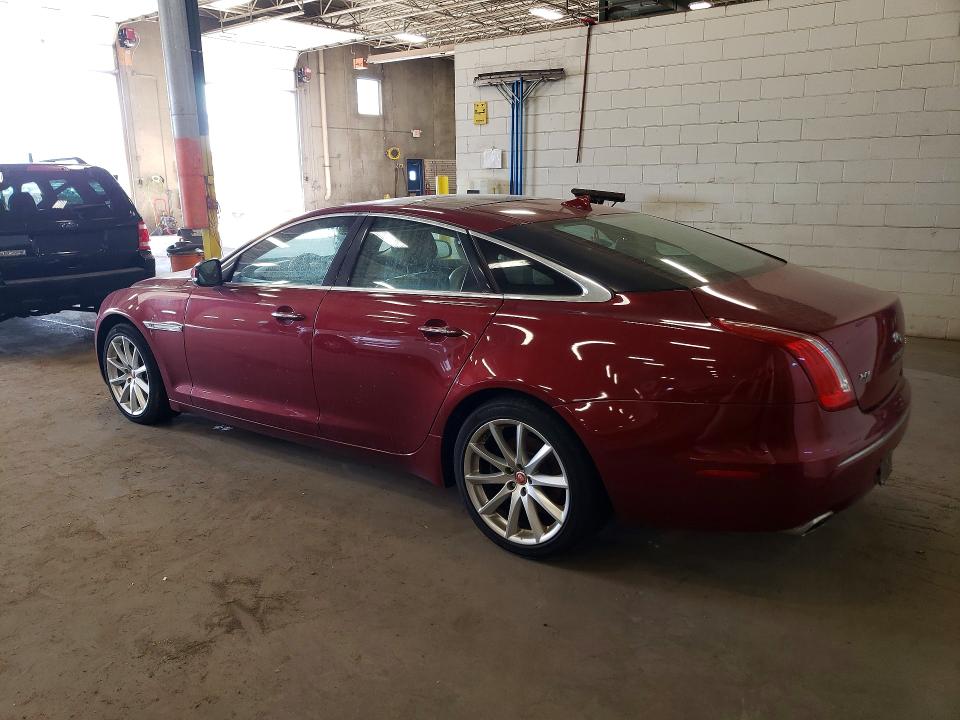Продаж на аукціоні авто 2014 Jaguar Xj, vin: SAJWJ1CD4E8V66006, номер лоту: 47368976