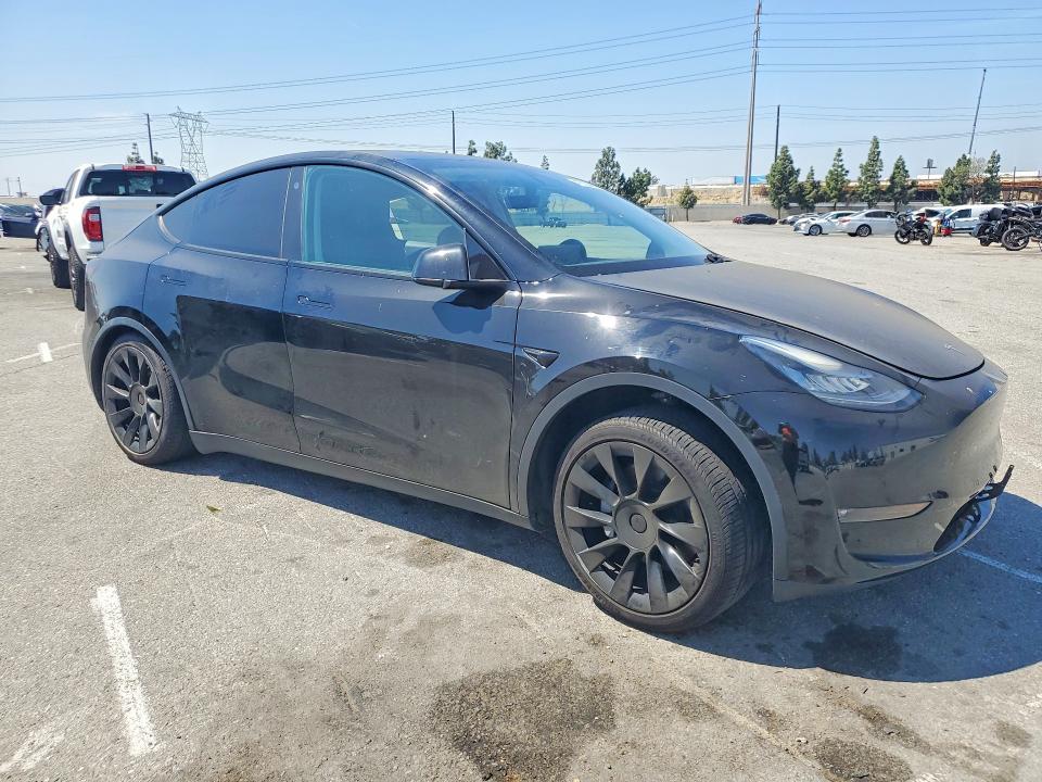 Aukcja sprzedaży 2021 Tesla Model Y, vin: 5YJYGDEE4MF149741, numer aukcji: 47228486