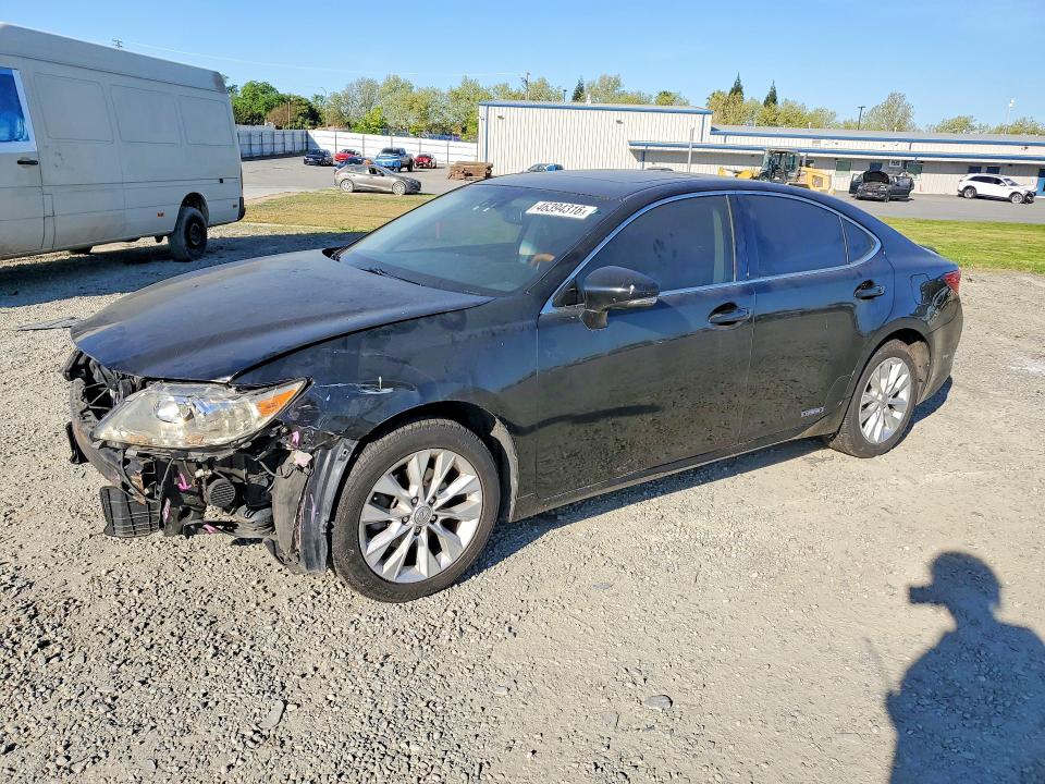 Aukcja sprzedaży 2013 Lexus Es 300h, vin: JTHBW1GG9D2006775, numer aukcji: 46394316
