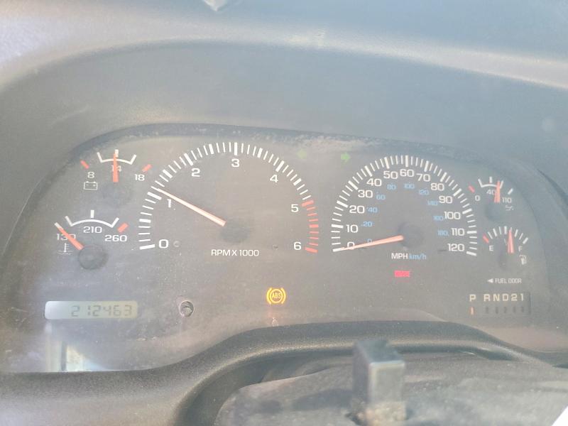 Aukcja sprzedaży 1998 Dodge Ram 1500, vin: 1B7HC13Y4WJ202151, numer aukcji: 47572036