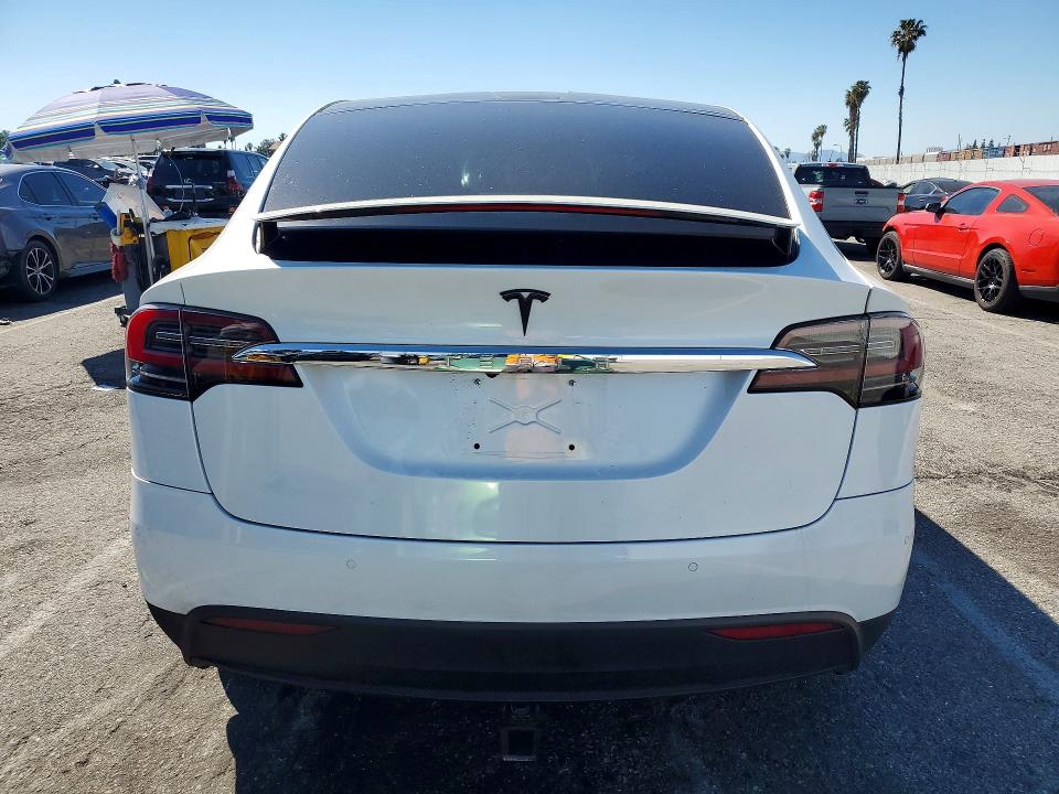 Aukcja sprzedaży 2020 Tesla Model X, vin: 5YJXCBE20LF231403, numer aukcji: 46652146
