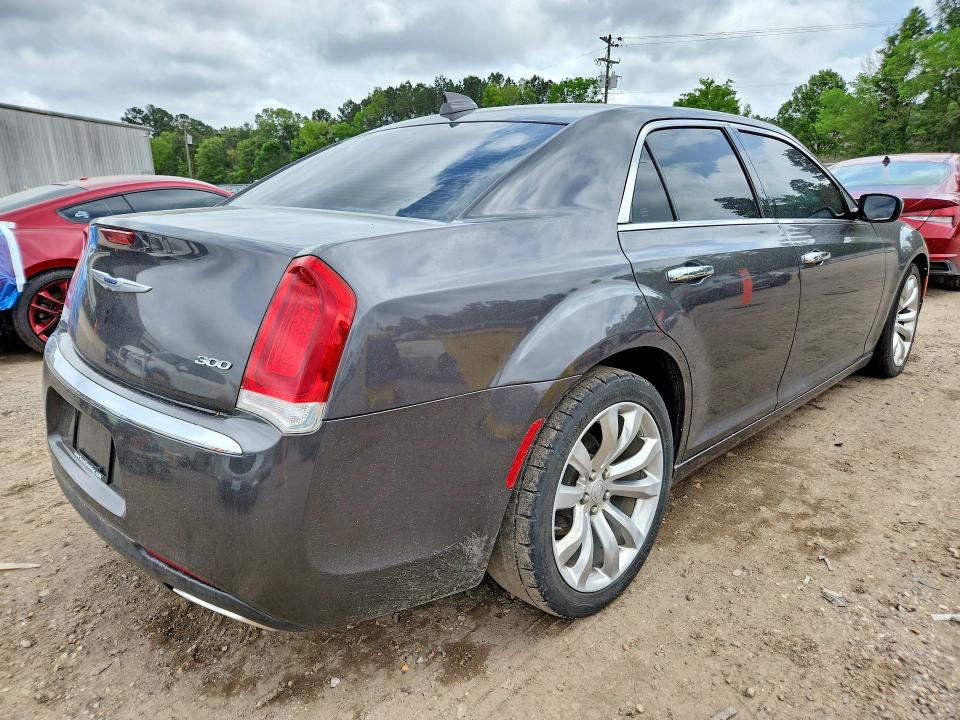 Продажа на аукционе авто 2019 Chrysler 300, vin: 2C3CCAEG6KH612108, номер лота: 47431166