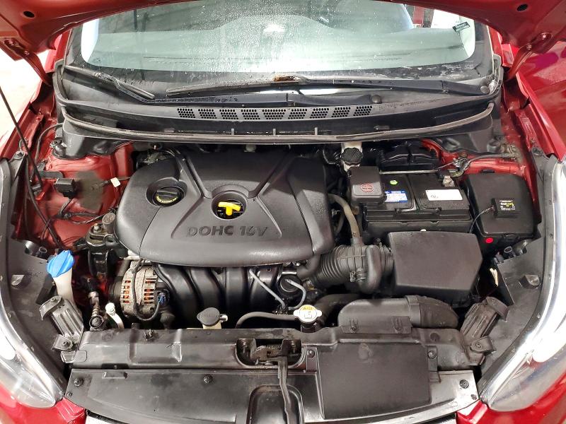Aukcja sprzedaży 2015 Hyundai Elantra, vin: 5NPDH4AE1FH589079, numer aukcji: 46450016