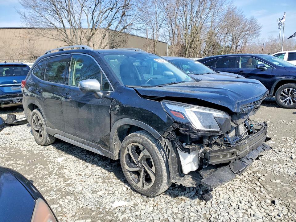 79893845 :رقم المزاد ، JF2SKARC3PH453130 vin ، 2023 Subaru Forester مزاد بيع