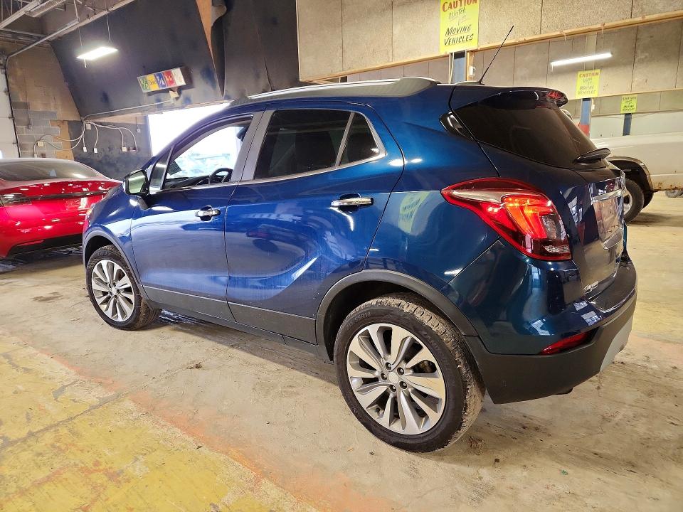 46108706 :رقم المزاد ، KL4CJESB5LB034606 vin ، 2020 Buick Encore مزاد بيع