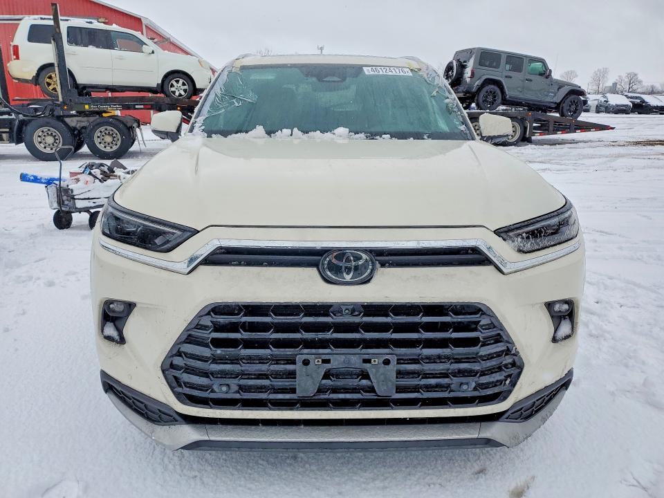 Продаж на аукціоні авто 2024 Toyota Grand Highlander Hybrid, vin: 5TDADAB54RS009284, номер лоту: 46124176