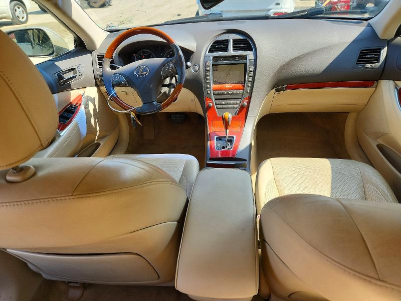 2011 Lexus Es 350 მანქანა იყიდება აუქციონზე, vin: JTHBK1EG6B2463510, აუქციონის ნომერი: 47291186