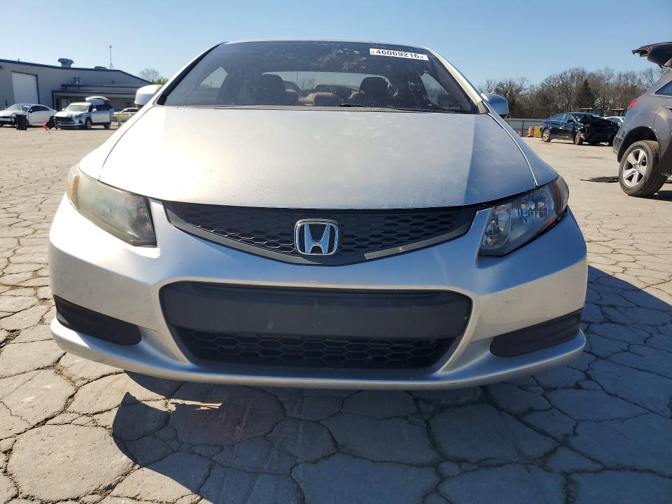 Продаж на аукціоні авто 2012 Honda Civic, vin: 2HGFG3B56CH566682, номер лоту: 46069216