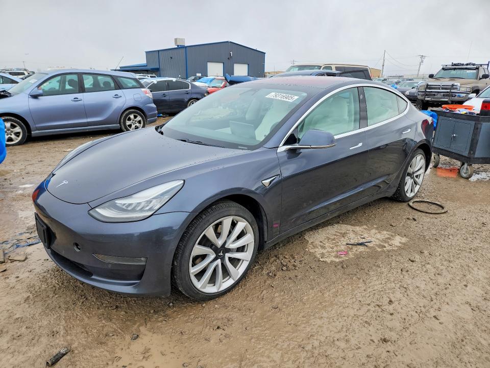 Aukcja sprzedaży 2018 Tesla Model 3, vin: 5YJ3E1EB2JF188263, numer aukcji: 79316905