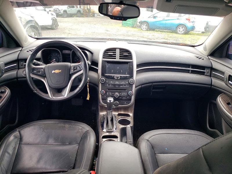 78817415 :رقم المزاد ، 1G11F5SL4FU106209 vin ، 2015 Chevrolet Malibu مزاد بيع