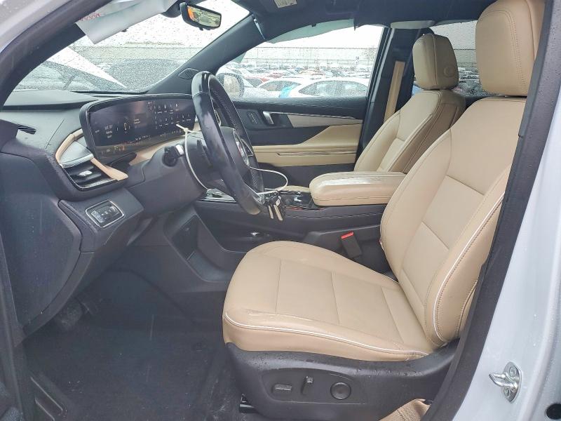 Продажа на аукционе авто 2026 Buick Enclave, vin: 5GAERAKS2TJ146514, номер лота: 42009716