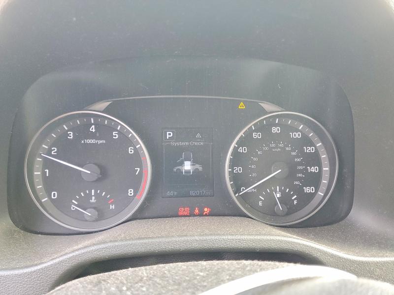 2018 Hyundai Elantra მანქანა იყიდება აუქციონზე, vin: 5NPD84LF0JH331960, აუქციონის ნომერი: 46628596