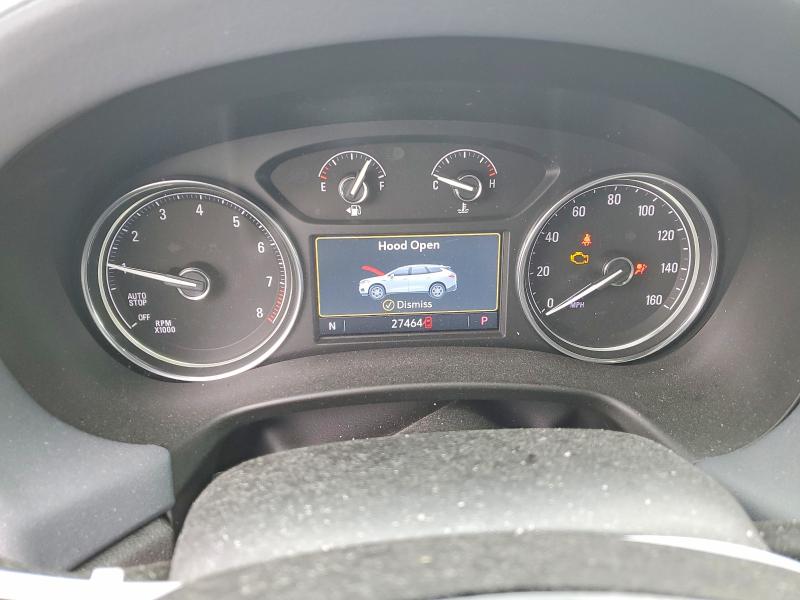 2024 Buick Enclave მანქანა იყიდება აუქციონზე, vin: 5GAERBKW1RJ109763, აუქციონის ნომერი: 46649686