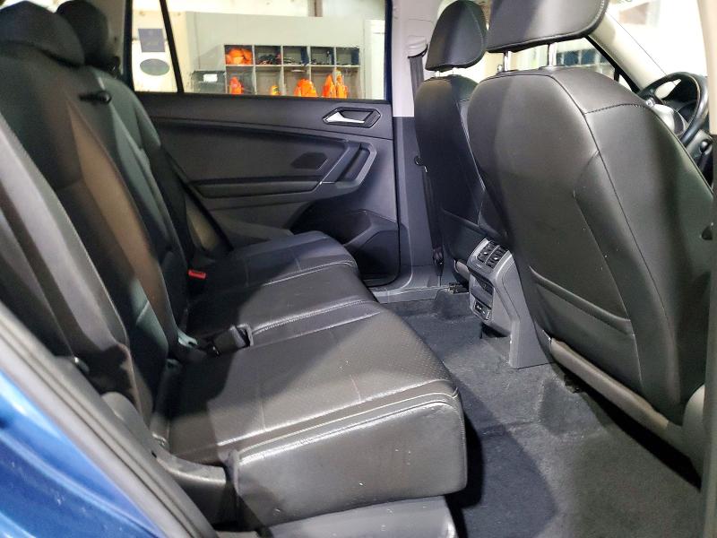 Aukcja sprzedaży 2018 Volkswagen Tiguan, vin: 3VV2B7AX7JM035061, numer aukcji: 46243076