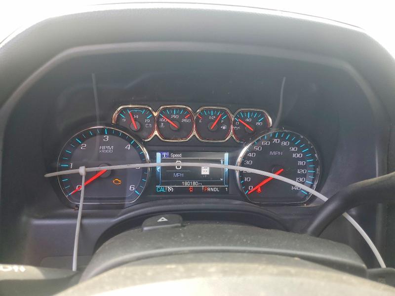 Aukcja sprzedaży 2019 Gmc Sierra, vin: 1GT11PEG6KF118098, numer aukcji: 46179826