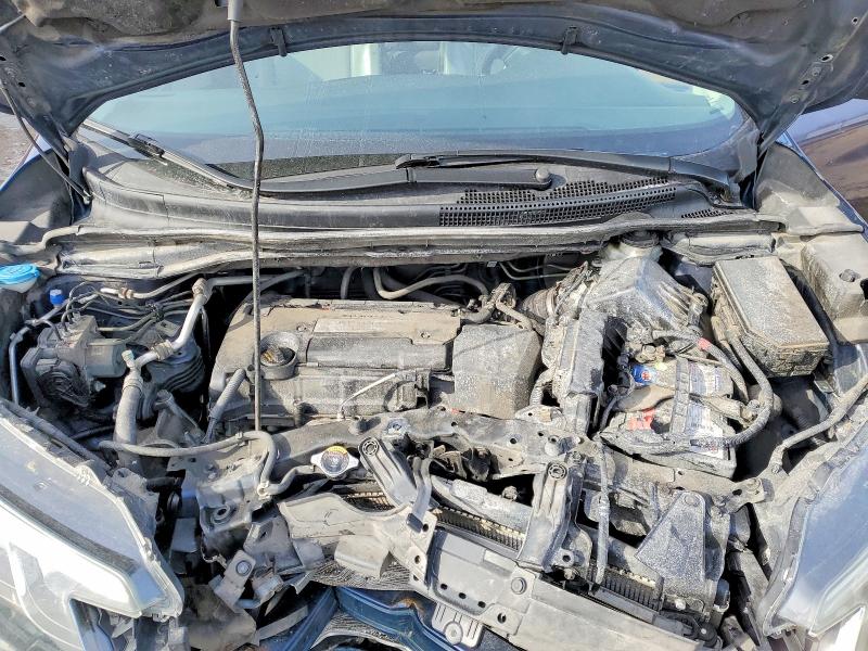 78734115 :رقم المزاد ، 2HKRM4H75FH123258 vin ، 2015 Honda Cr-v مزاد بيع