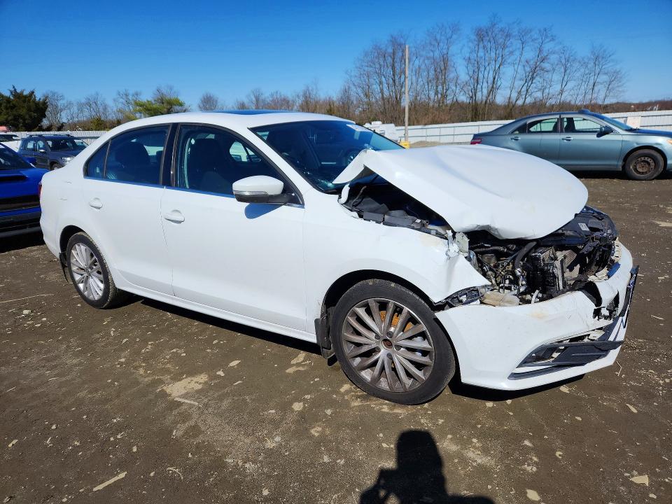 Продаж на аукціоні авто 2015 Volkswagen Jetta, vin: 3VWD17AJ5FM312378, номер лоту: 47101046