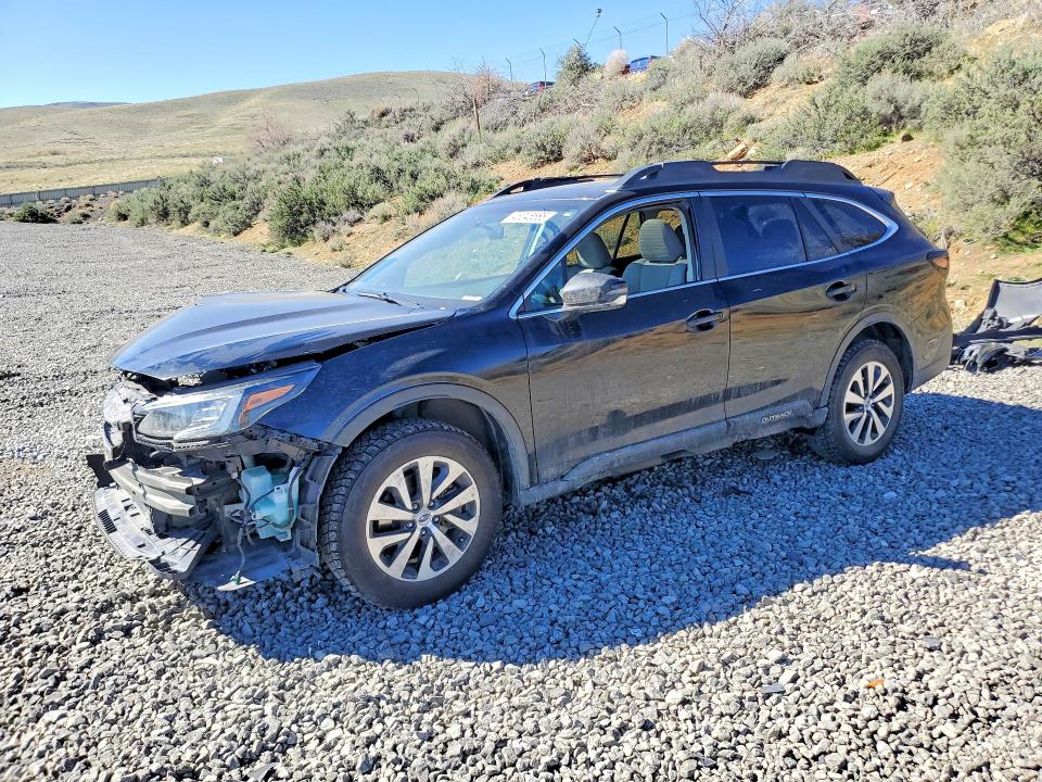 Auction sale of the 2021 Subaru Outback, vin: 4S4BTAFC2M3205973, lot number: 46245566