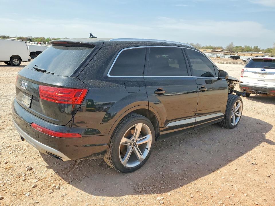 Aukcja sprzedaży 2019 Audi Q7, vin: WA1LAAF78KD010026, numer aukcji: 41720096