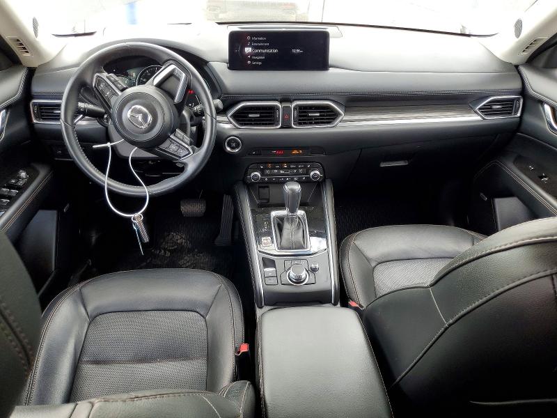 Продажа на аукционе авто 2022 Mazda Cx-5, vin: JM3KFBEM6N1596335, номер лота: 79128915