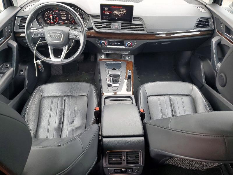 Aukcja sprzedaży 2019 Audi Q5, vin: WA1BNAFY3K2099590, numer aukcji: 79784555