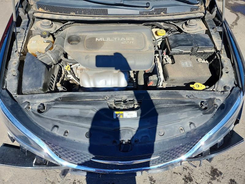 Aukcja sprzedaży 2015 Chrysler 200, vin: 1C3CCCAB2FN579689, numer aukcji: 79653805
