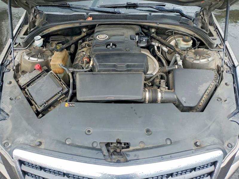 Продажа на аукционе авто 2014 Cadillac Ats, vin: 1G6AA5RA5E0178796, номер лота: 47806306
