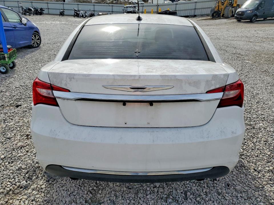 Продаж на аукціоні авто 2012 Chrysler 200, vin: 1C3CCBCG5CN306969, номер лоту: 45784286