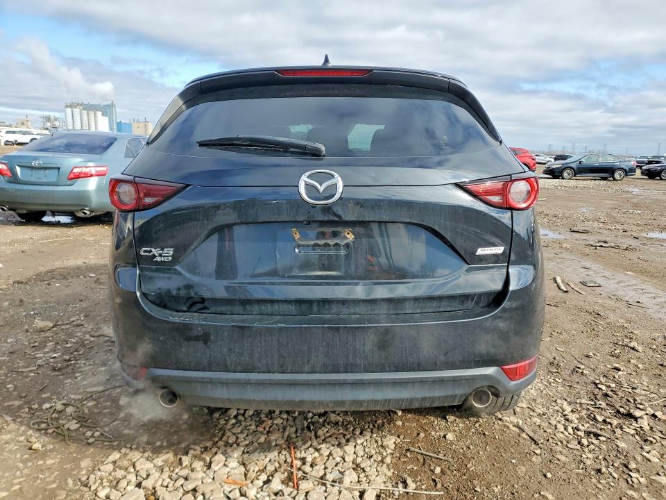 Продажа на аукционе авто 2019 Mazda Cx-5, vin: JM3KFBCMXK0529015, номер лота: 47611166