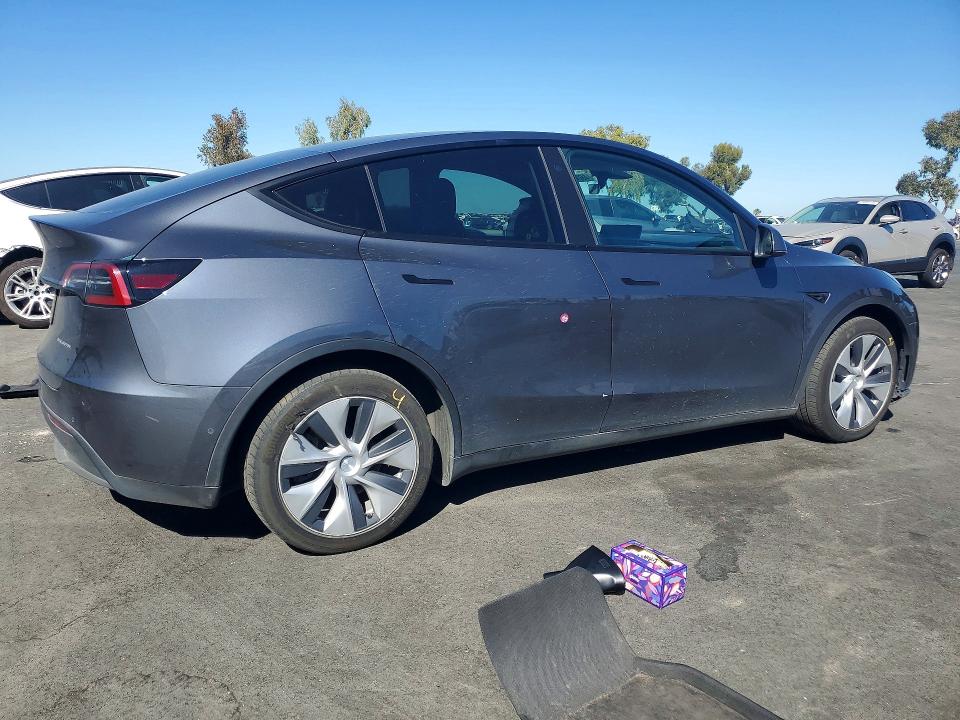 Продаж на аукціоні авто 2022 Tesla Model Y, vin: 7SAYGAEEXNF549578, номер лоту: 46045506