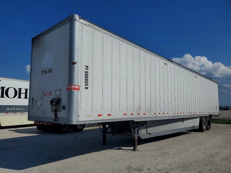 2009 Waba Dry Freight Trailer მანქანა იყიდება აუქციონზე, vin: 1JJV532W89L312855, აუქციონის ნომერი: 46187486