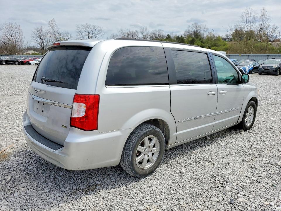 Продажа на аукционе авто 2012 Chrysler Town & Country, vin: 2C4RC1BG6CR386304, номер лота: 47863536