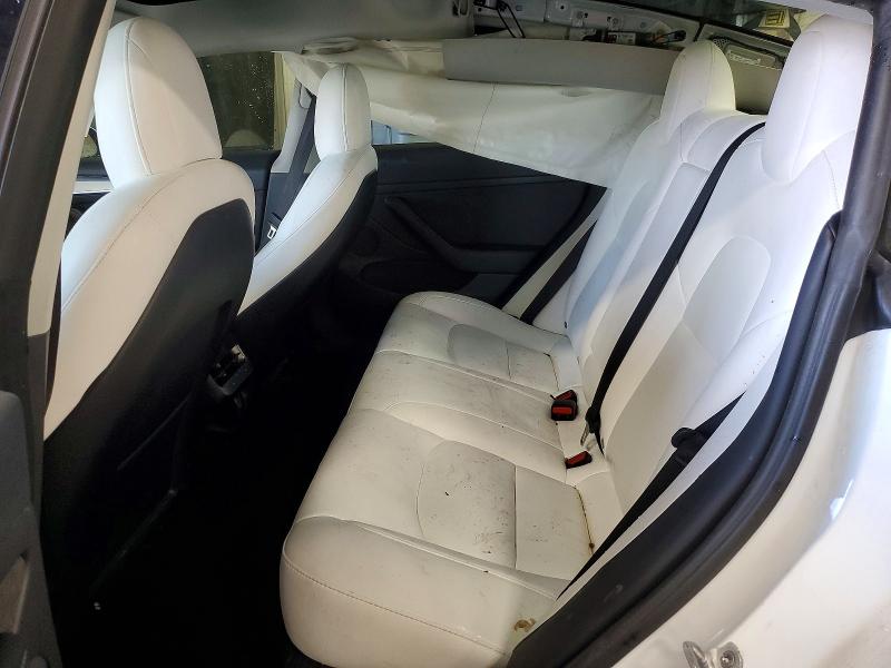 45843396 :رقم المزاد ، 5YJ3E1EA6NF346830 vin ، 2022 Tesla Model 3 مزاد بيع