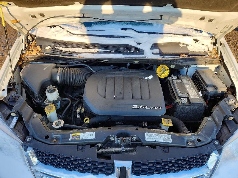 Продажа на аукционе авто 2016 Dodge Grand Caravan, vin: 2C4RDGBG0GR346905, номер лота: 46041536