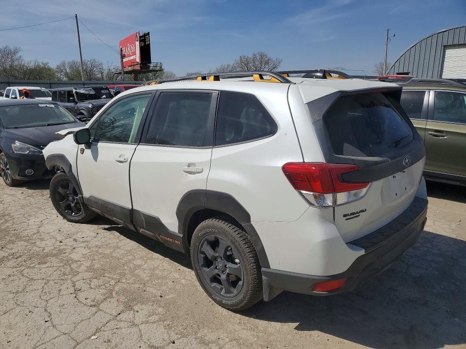 Продажа на аукционе авто 2024 Subaru Forester, vin: JF2SKAJC2RH529693, номер лота: 47766416