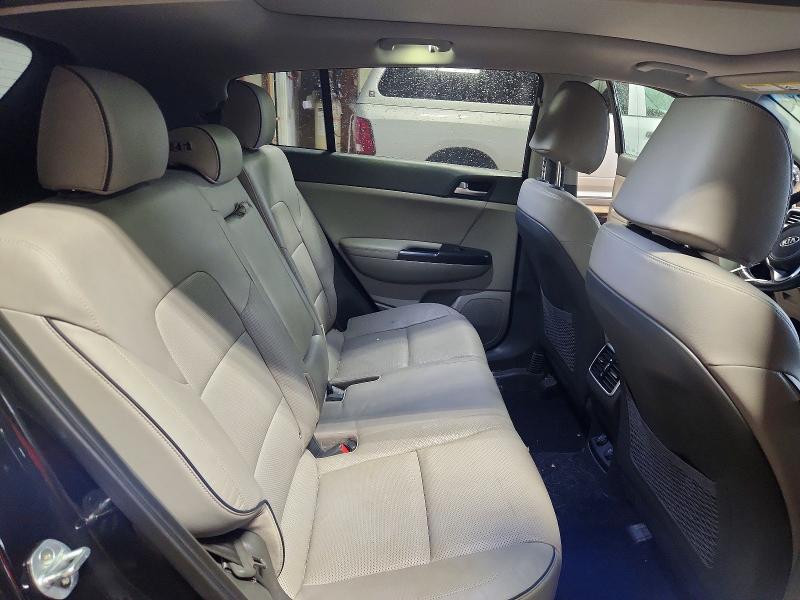 Aukcja sprzedaży 2017 Kia Sportage, vin: KNDPN3AC7H7186598, numer aukcji: 45830816