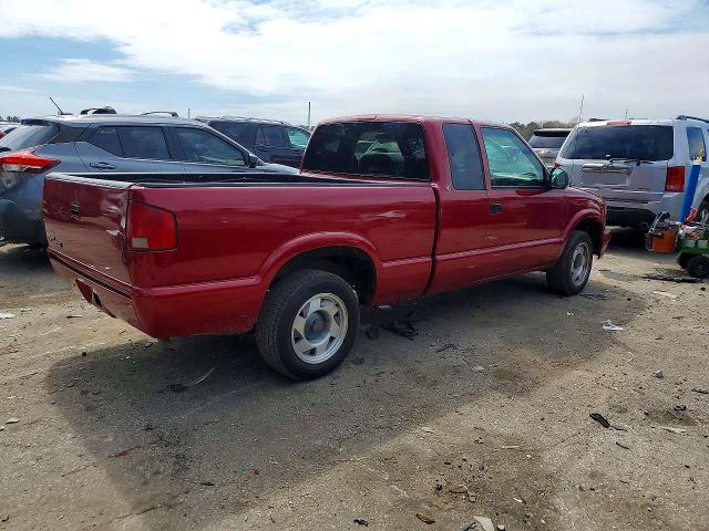 Продаж на аукціоні авто 1997 Gmc Sonoma, vin: 1GTCS1946V8506489, номер лоту: 46678046