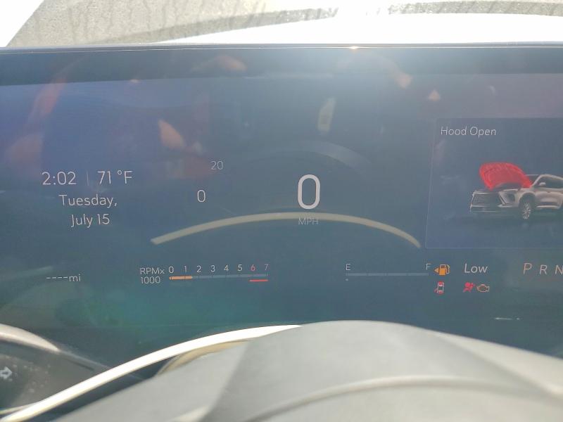 Продаж на аукціоні авто 2026 Buick Enclave, vin: 5GAERBKSXTJ176494, номер лоту: 47208386