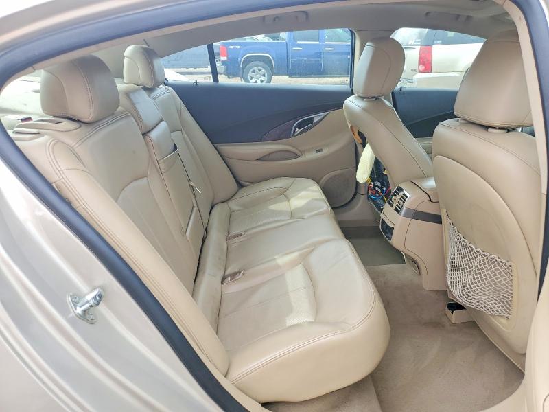Aukcja sprzedaży 2011 Buick Lacrosse, vin: 1G4GE5ED0BF331102, numer aukcji: 46725916