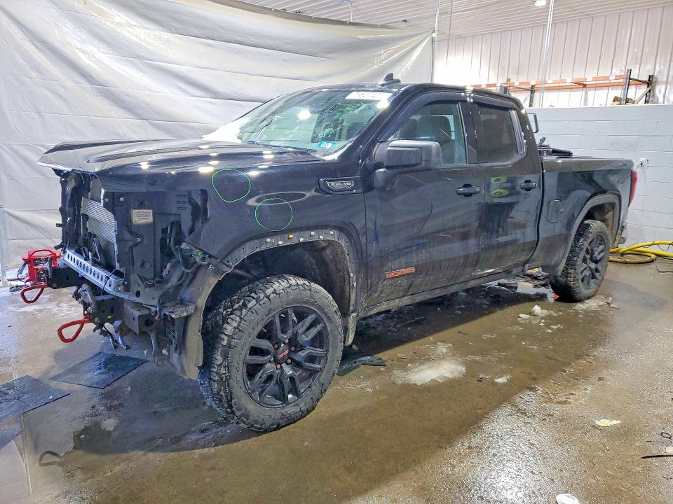 Aukcja sprzedaży 2020 Gmc Sierra, vin: 1GTR9CED2LZ239740, numer aukcji: 79637405