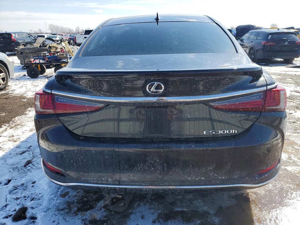 Aukcja sprzedaży 2023 Lexus Es 300h, vin: 58AFA1C12PU031274, numer aukcji: 41623246