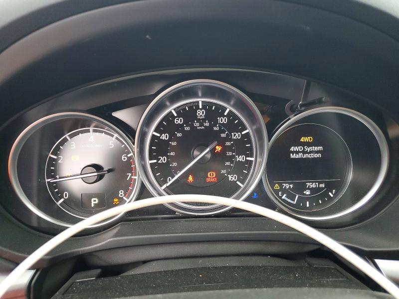 Продажа на аукционе авто 2024 Mazda Cx-5, vin: JM3KFBBL9R0478609, номер лота: 78363815
